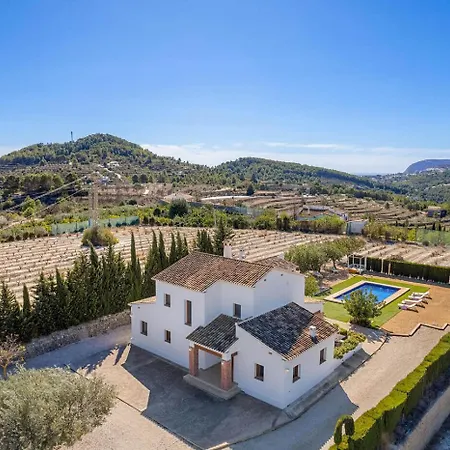 - Plusholidays Villa Benissa