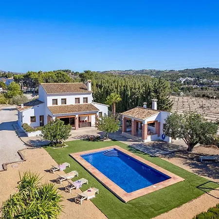 - Plusholidays Villa Benissa