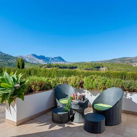 - Plusholidays Benissa