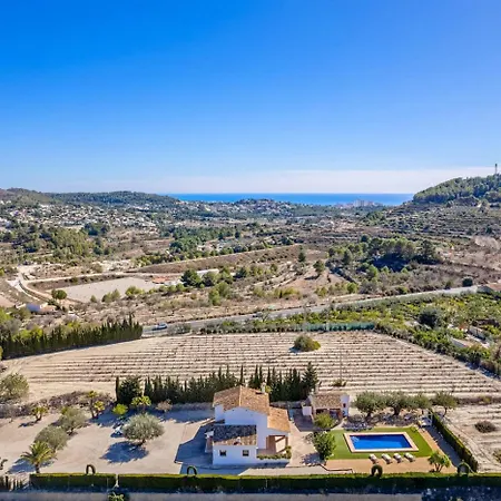 - Plusholidays Benissa