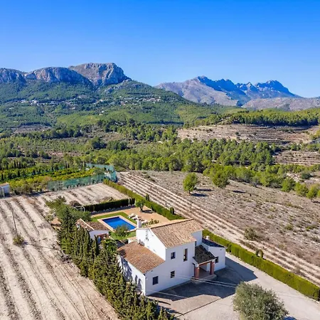 Villa - Plusholidays Benissa